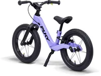 PUKY Kinder-Laufrad lavender-black Kunststoff Grösse L - Altersempfehlung ab: 2 Jahren - Bremssystem: Felgenbremse - Höhenverstellbarer Sitz: Ja - Höhenverstellbarer Lenker: Ja - Detailfarbe: Lila - Reifentyp: Luftreifen