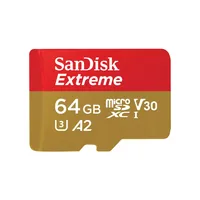 SanDisk Extreme 170MB/s microSDXC 64GB