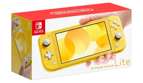 Switch Lite, Spielkonsole