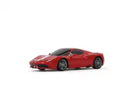Jamara RC Auto Ferrari 458 Speciale Ohne Akkurot 6