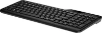 HP 460 Multi-Device Bluetooth Keyboard Tastatur Haus Schwarz