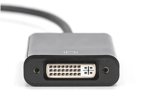 Digitus Active DisplayPort Adapter / Converter, DP to DVI