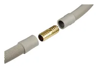 Xavax 00220732 water hose fitting Hose coupling Brass Metalic
