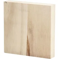 Creativ Company 57682 wall frame 96 x 96 mm Square Wood