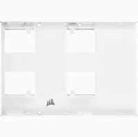 Corsair Dual SSD Mounting Bracket von 2.5 auf 3.5 - Zubehörtyp: HDD/SSD Montageset