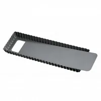 KAISER La Forme Plus Quicheform 35 x 13 cm mit Hebeboden