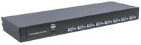 INTELLINET KVM Switch Modularer 8-Port VGA