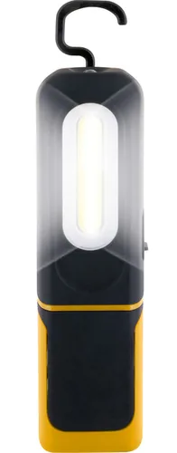 Schwaiger WLED0080 work light Black, Yellow LED