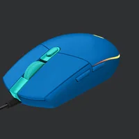 Logitech Gaming Mouse G203 LIGHTSYNC - Maus - optisch