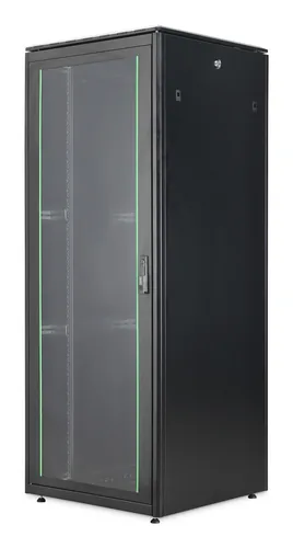 Digitus DN-31200-B rack cabinet 42U Freestanding rack Black