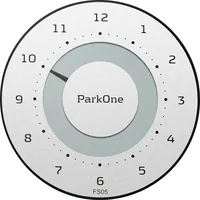 Needit ParkOne (elektrische Parkscheibe) Schwarz