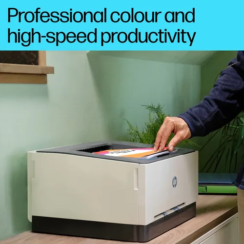HP Color LaserJet Pro 3202dn Printer Colour 600 x 600 DPI A4