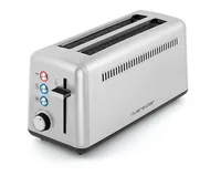 Riviera & Bar QGP 480 6 2 Scheibe(n) 1500 W Edelstahl