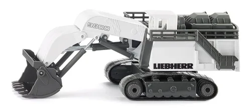 SUPER Liebherr R9800 Mining-Bagger, Modellfahrzeug