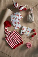 Paper + Design Taschentücher Dainty 10 Stück - Packungsgrösse: 1 Stück - Anzahl Lagen: 4