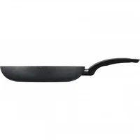 Silit Bratpfanne Montano 28 cm - Material: Aluminium - Pfannentyp: Bratpfanne - Kompatible Kochfelder: Glaskeramik - Gas - Halogen - Induktion - Elektro - Antihaftbeschichtung: Ja - Detailfarbe: Schwarz - Set: Nein