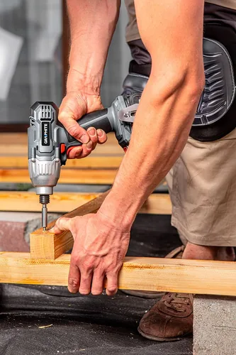 Graphite 58G012-S15 power screwdriver/impact driver