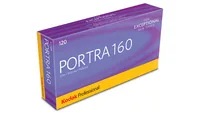 Kodak Portra 160 120  5-Pack