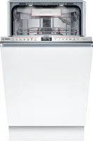 Bosch Serie 6 SPV6ZMX17E dishwasher Fully built-in 10 place settings