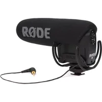 VideoMic Pro Rycote, Mikrofon