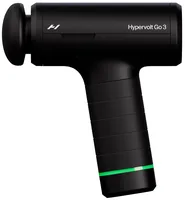Hyperice Fitness Massagegerät Hypervolt Go 3 - Körperbereich: Gesäss - Muskeln - Oberschenkel - Waden - Nachhaltigkeit: Nicht angegeben - Massageart: Perkussionsmassage