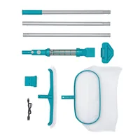 Bestway AquaSurge Pool Maintenance Kit with Vacuum and Skimmer