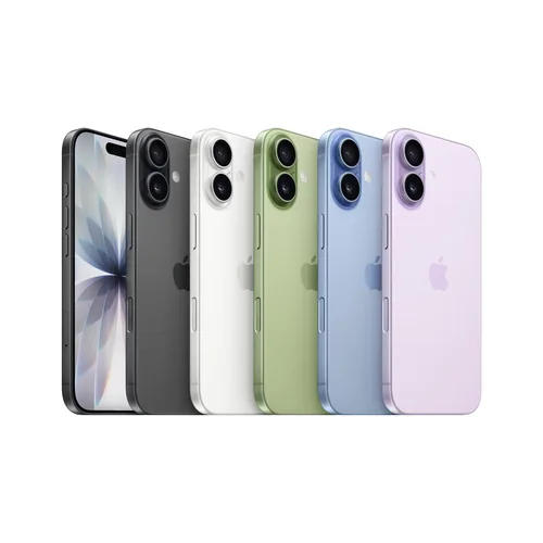 Apple iPhone 17 16 cm (6.3") Doppia SIM iOS 26 5G USB tipo-C 256 GB Blu