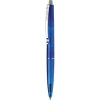 Schneider Schreibgeräte K20 ICY Blue Clip-on retractable ballpoint pen Medium 20 pc(s)