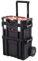 Keter 238273 equipment case Trolley case Black