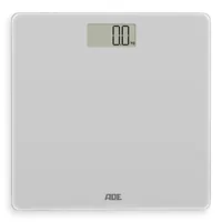 ADE BE2306-3 personal scale Square Grey Electronic personal scale