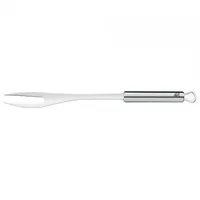 WMF Fleischgabel Profi Plus Silber - Produkttyp: Fleischgabel  - Material: Cromargan - Griffmaterial: Cromargan - Detailfarbe: Silber - Länge: 32 cm - Anzahl Teile: 1 Teile