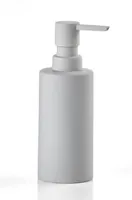 Zone Denmark Seifenspender Solo 300 ml, Hellgrau - Wandmontage: Nein - USB-Schnittstelle: Nein - Sensor-Technik: Nein - Fassungsvermögen: 300 ml - Detailfarbe: Hellgrau
