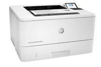 L HP LaserJet Enterprise M406DN S/W-Laserdrucker 38 S./Min. A4 LAN Duplex