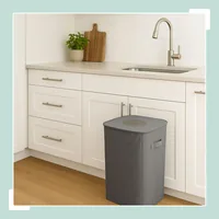 Relaxdays Deposit bottle storage box 100 l