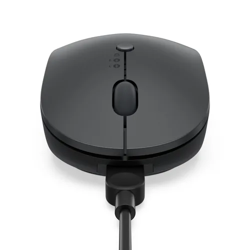 Lenovo 4Y51R29290 mouse Universale Ambidestro Bluetooth + USB Type-C Ottico 2400 DPI