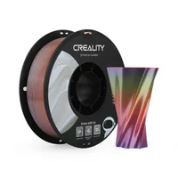 CR-Silk PLA Filament Rainbow, 3D-Filament