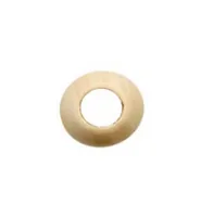 Glorex Perlen Ø 30 mm, 6 Stück - Packungsgrösse: 6 Stück - Durchmesser: 30 mm - Detailfarbe: Nature - Perlenart: Holzperlen