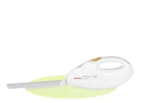 Tefal Elektromesser Prepline 8523 Weiss - Inklusive Messerblock: Nein - Detailfarbe: Weiss - Leistung: 100 W - Gerätetyp: Elektromesser - Ausstattung: Messer