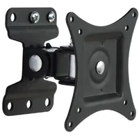Techly 13-30 Wall Bracket for LED LCD TV Full Motion ICA-LCD 201BK