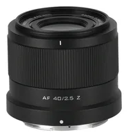 VILTROX AF 40/2.5 Z camera lens Black