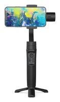 Hohem Gimbal iSteady Mobile+ - Kameragriff Ausstattung: 3-Achs-System - Stativgewinde - Belastbarkeit: 0.28 kg - Kompatibler Kameratyp: Smartphone