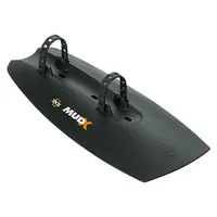 SKS Spritzschutz Mud-X 26 - Minimale Reifengrösse: 26  - Einsatzbereich: Mountainbike - Trekking-/Citybike - Maximale Reifengrösse: 29  - Material: Kunststoff - Farbe: Schwarz - Sportart: Velo