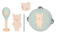 JABADABADO Musik-Set W7286 Teddy 5-teilig