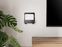 Equip Uni. Media Player-Wandhalt. 25x39mm 1Kg schwarz lite Retail