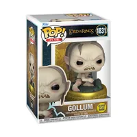 Funko Figur POP! Herr der Ringe Gollum (1831) - Altersempfehlung ab: 14 Jahren - Höhe: 9 cm - Themenwelt: Herr der Ringe