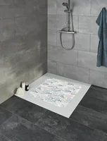 Kleine Wolke 4160148002 non-slip bath mat/sticker Multicolour