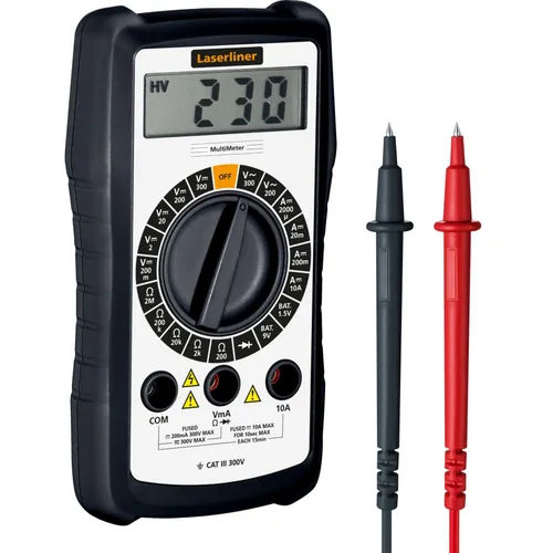 Laserliner multimeter Digital multimeter