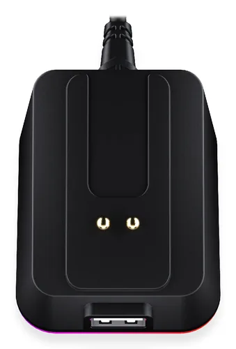 Mouse Dock Black, für LIV Wireless, LIV Plus Wireless, Ladestation