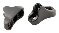 Robens Zeltschnurspanner Guyline Lock 6er-Pack - Material: Kunststoff - Nachhaltigkeit: Nicht angegeben - Farbe: Schwarz