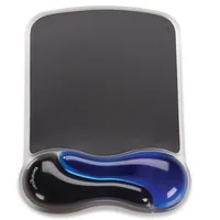Kensington Mauspad Duo Gel Auflage Mouse Blau